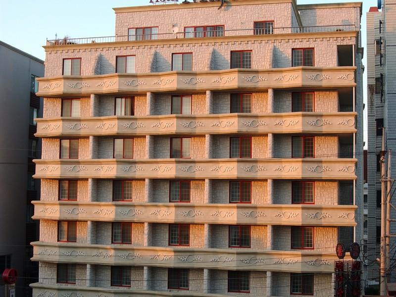 Major Hotel Чеджудо Экстерьер фото